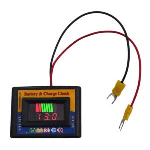 دستگاه تست شارژ باتری خودرو مدل ASL100