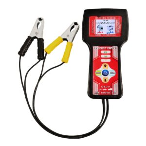 دستگاه تستر باتری خودرو هوشمند مدل A3000(12-24) ساده