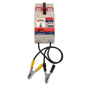 دستگاه تستر تخلیه مدل Asl5000 با لودینگ 300 آمپری