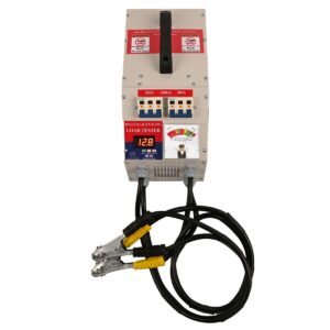 دستگاه تستر تخلیه مدل Asl5000 با لودینگ 500 آمپری