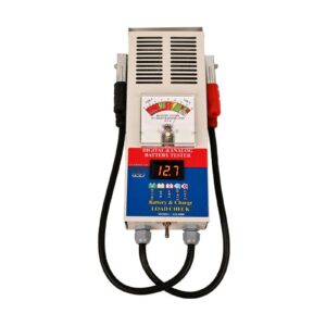 دستگاه تست باتری خودرو مدل آنالوگ و دیجیتال 100 آمپر ASL4000